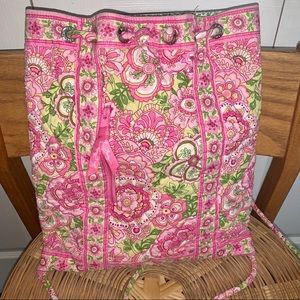 Vera Bradley | String backpack
